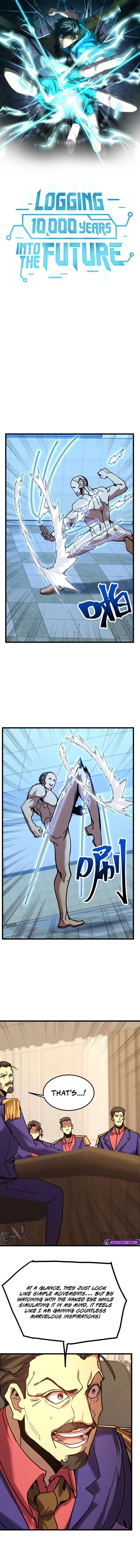 Logging 10,000 Years into the Future 205