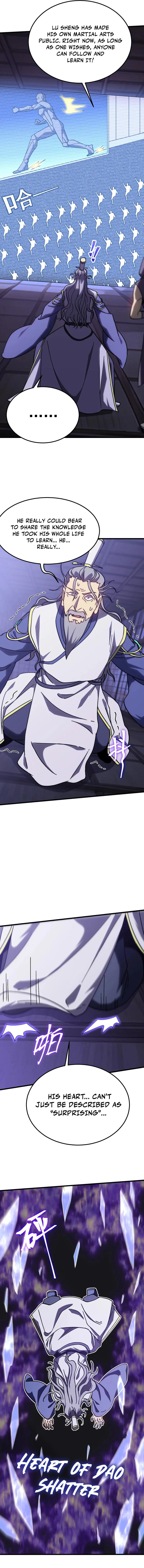 Logging 10,000 Years into the Future 205