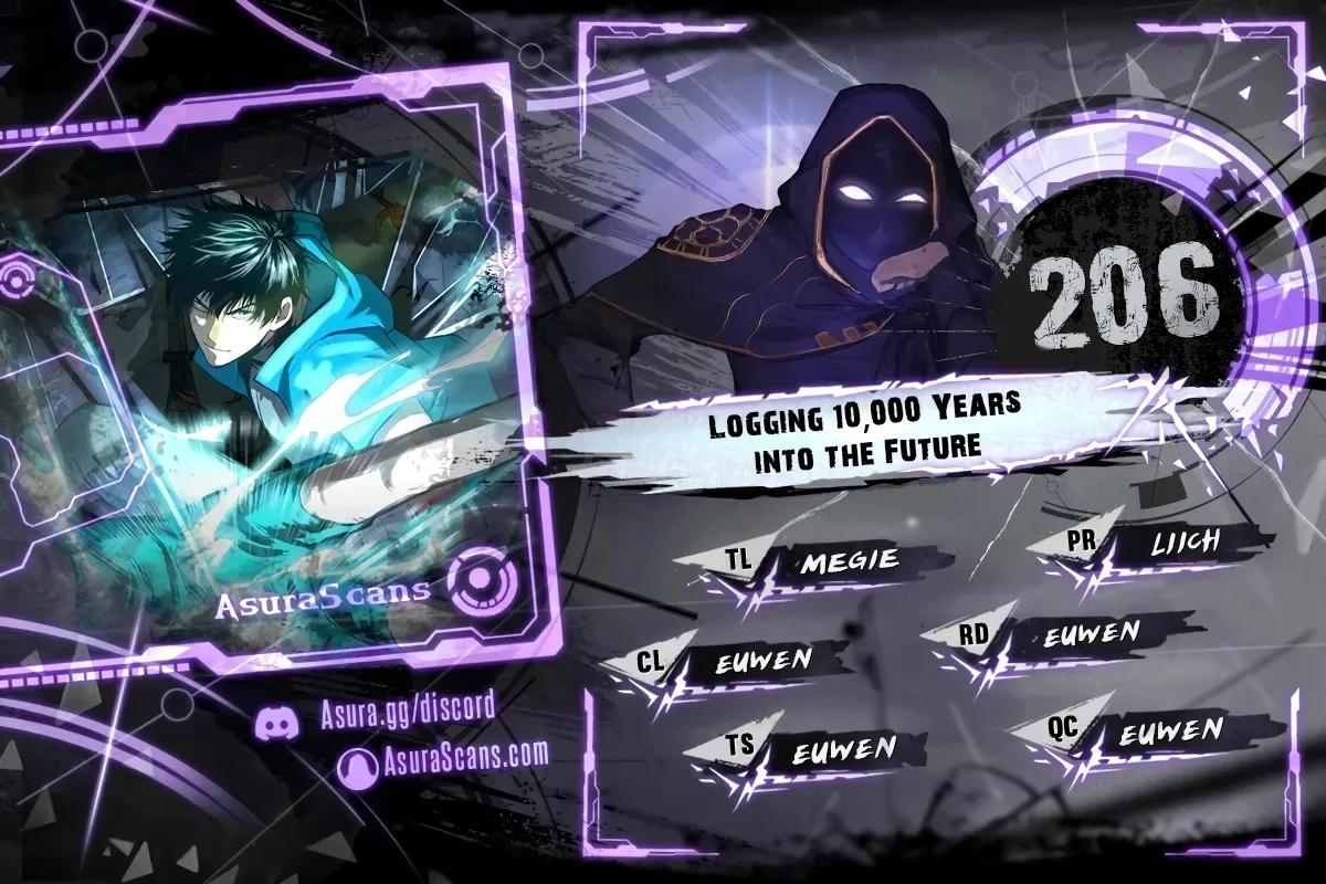 Logging 10,000 Years into the Future 206