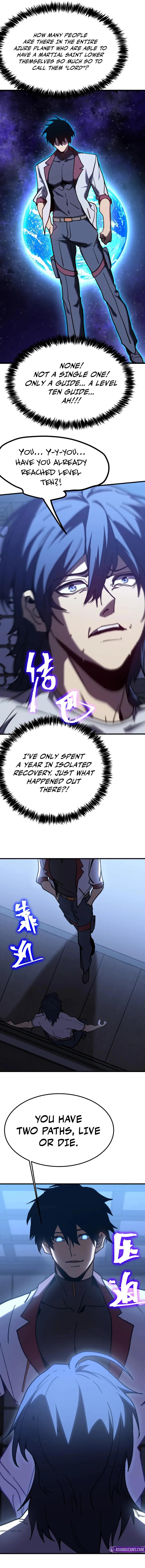 Logging 10,000 Years into the Future 206