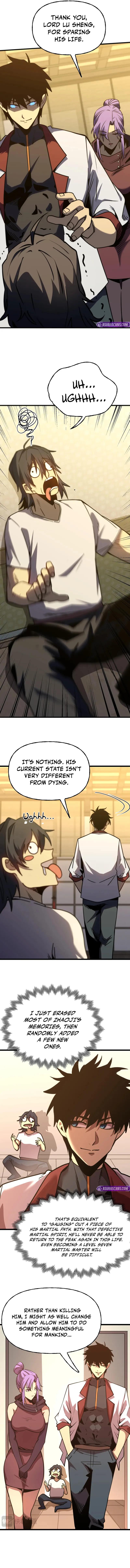 Logging 10,000 Years into the Future 206