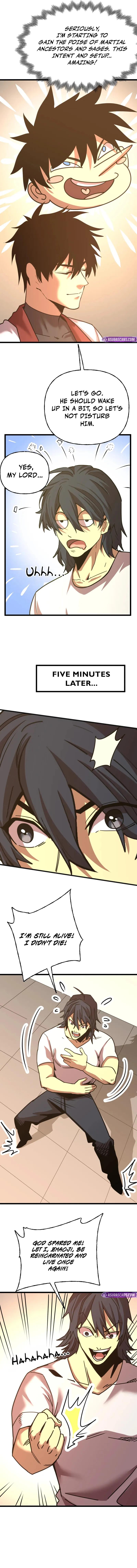 Logging 10,000 Years into the Future 206