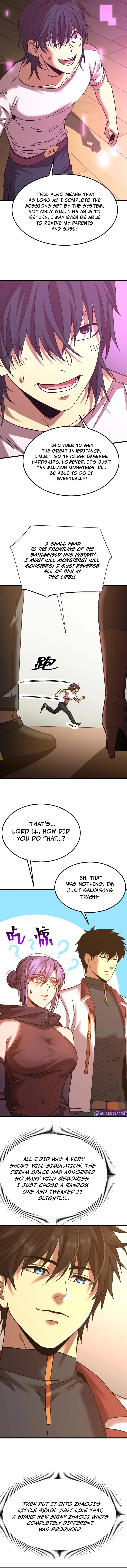 Logging 10,000 Years into the Future 206