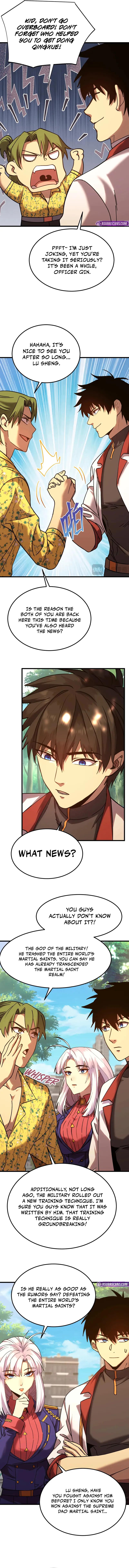 Logging 10,000 Years into the Future 208