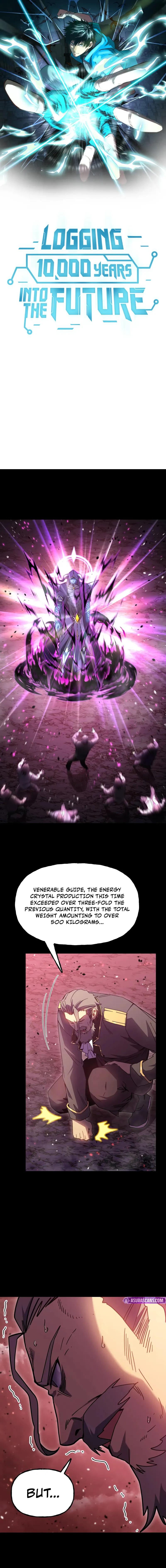 Logging 10,000 Years into the Future 211