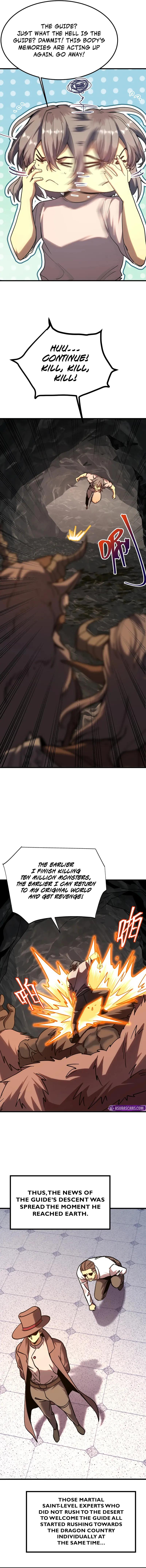 Logging 10,000 Years into the Future 211