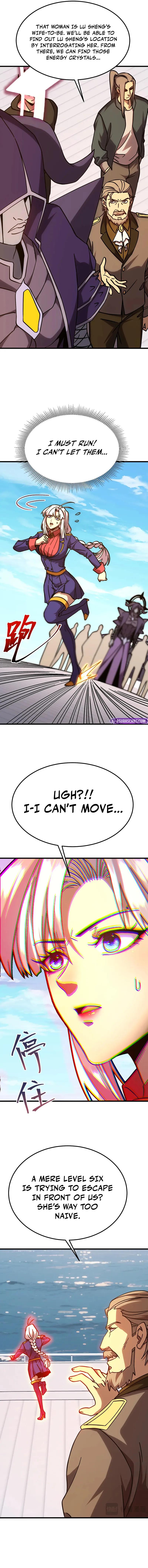 Logging 10,000 Years into the Future 211