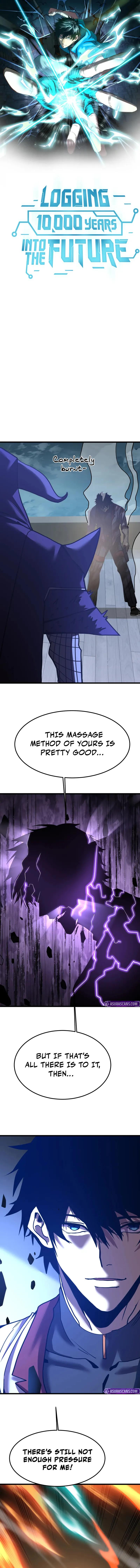 Logging 10,000 Years into the Future 213