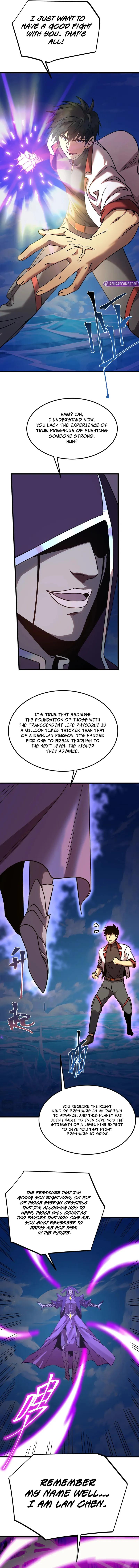 Logging 10,000 Years into the Future 213