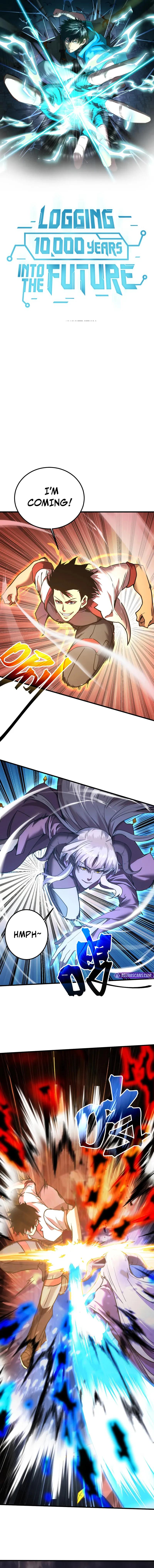 Logging 10,000 Years into the Future 214