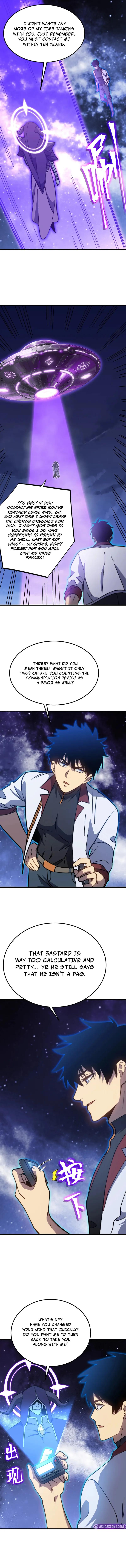 Logging 10,000 Years into the Future 214