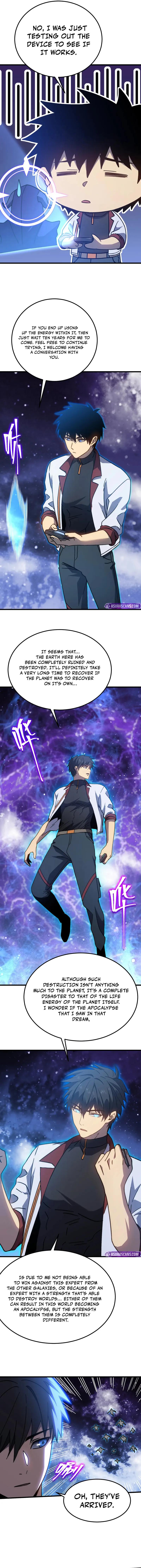 Logging 10,000 Years into the Future 214