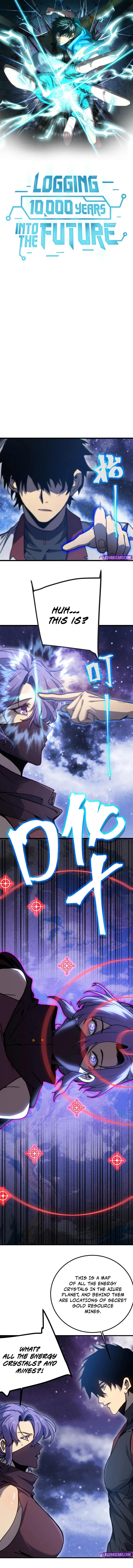 Logging 10,000 Years into the Future 215