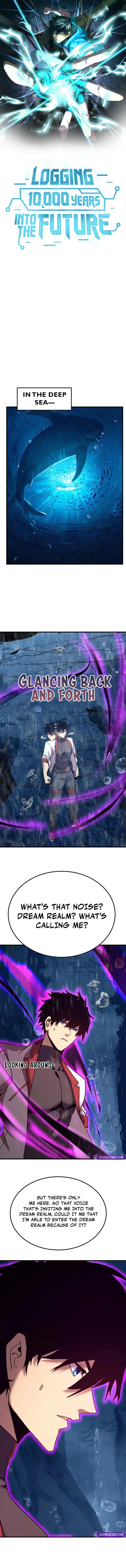 Logging 10,000 Years into the Future 216