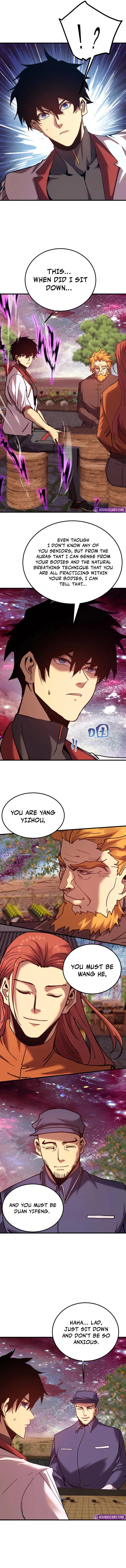 Logging 10,000 Years into the Future 216