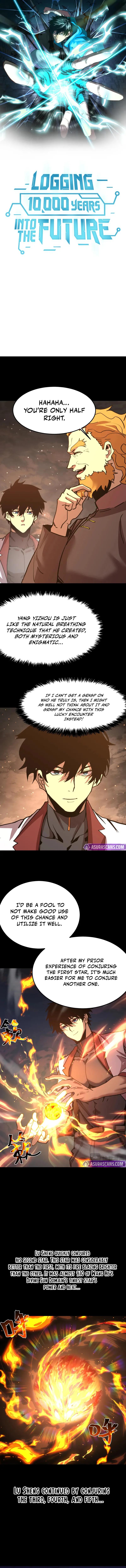 Logging 10,000 Years into the Future 218