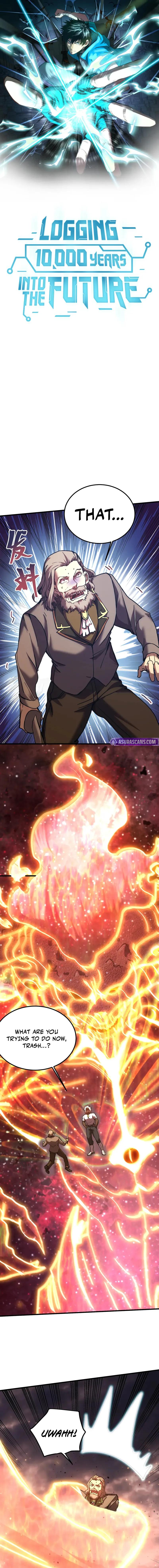 Logging 10,000 Years into the Future 220