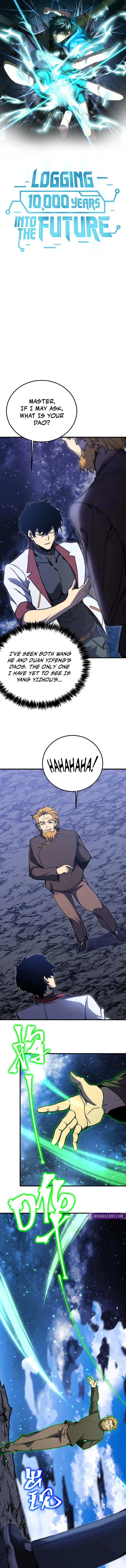 Logging 10,000 Years into the Future 221