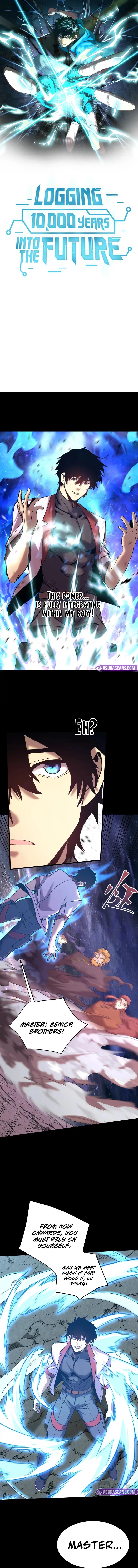 Logging 10,000 Years into the Future 222