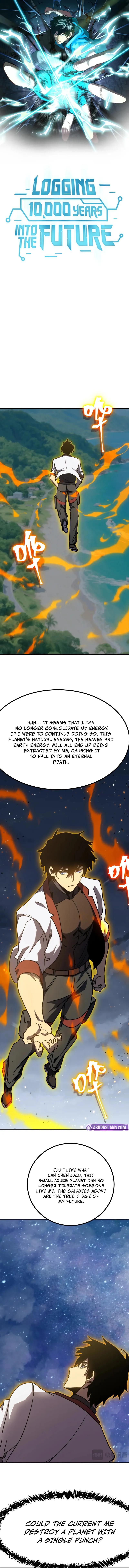 Logging 10,000 Years into the Future 224