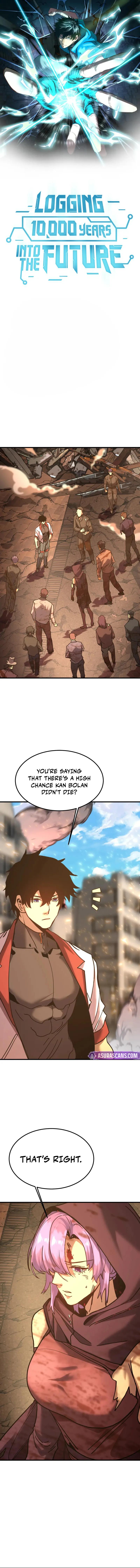 Logging 10,000 Years into the Future 225