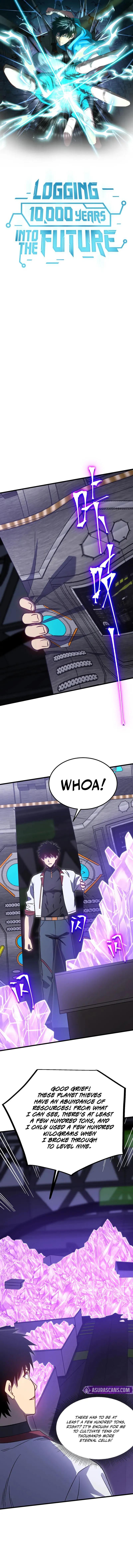 Logging 10,000 Years into the Future 227