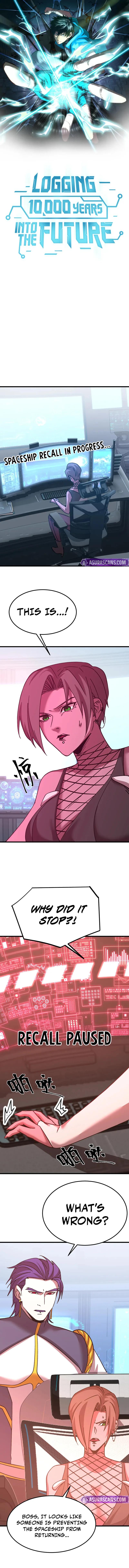 Logging 10,000 Years into the Future 228