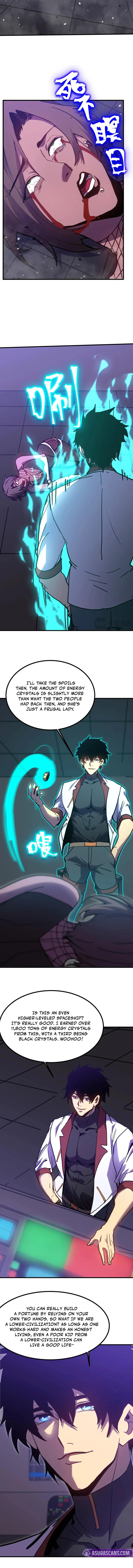 Logging 10,000 Years into the Future 229