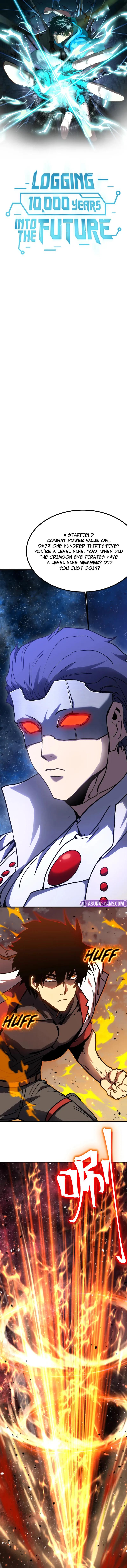 Logging 10,000 Years into the Future 230