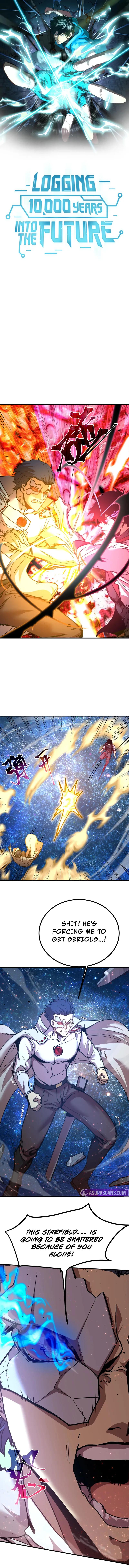 Logging 10,000 Years into the Future 231