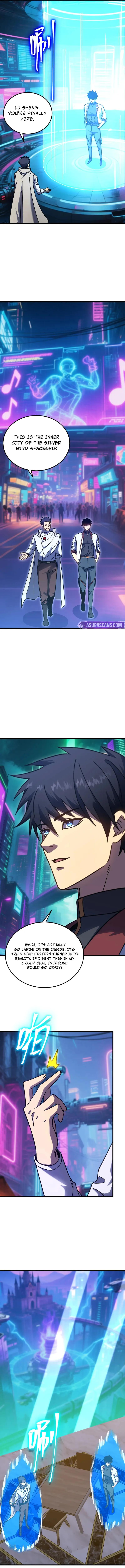 Logging 10,000 Years into the Future 232