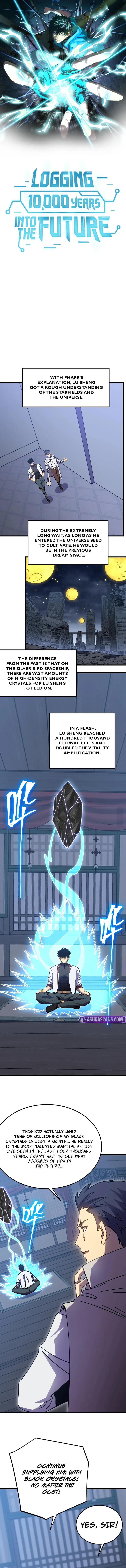 Logging 10,000 Years into the Future 233