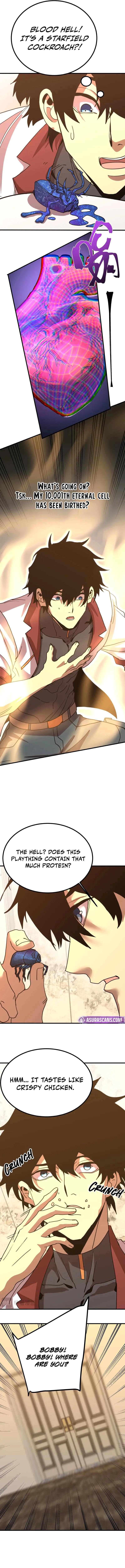 Logging 10,000 Years into the Future 233