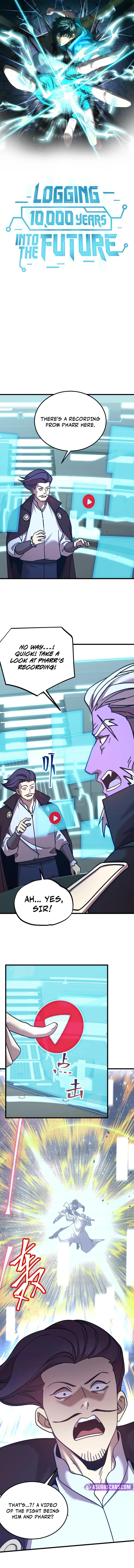 Logging 10,000 Years into the Future 235