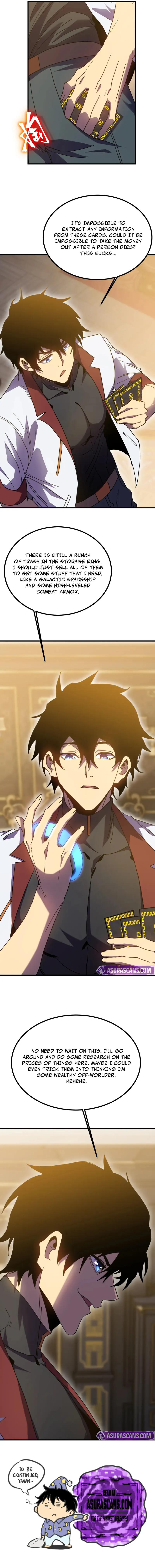 Logging 10,000 Years into the Future 235