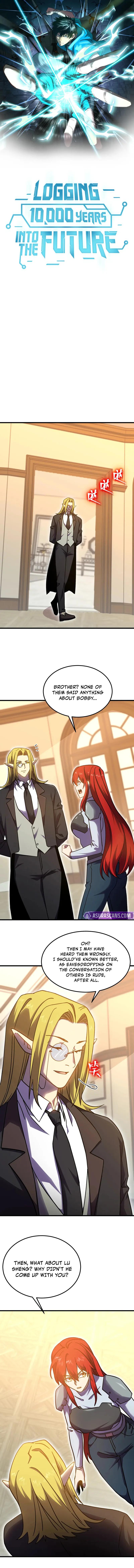 Logging 10,000 Years into the Future 237