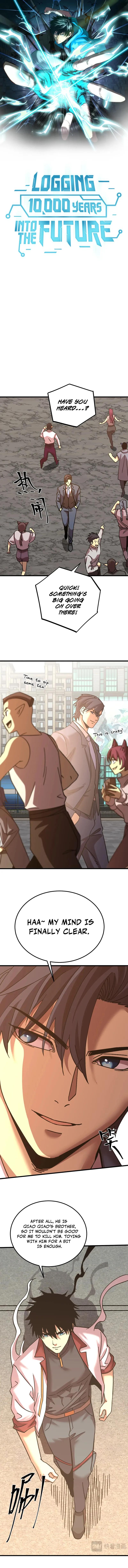 Logging 10,000 Years into the Future 238