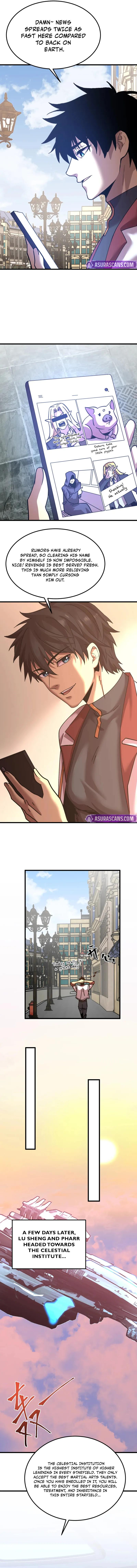 Logging 10,000 Years into the Future 238