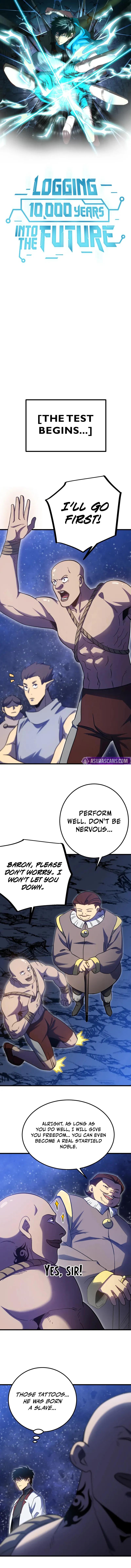 Logging 10,000 Years into the Future 239