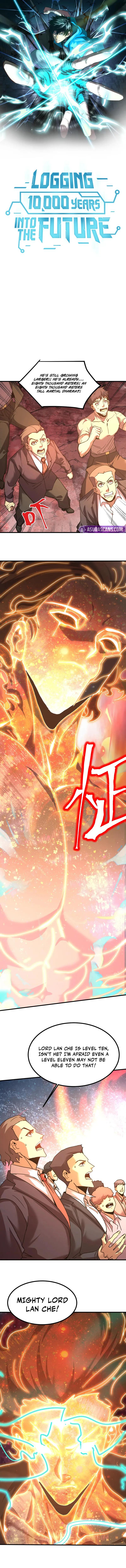 Logging 10,000 Years into the Future 240