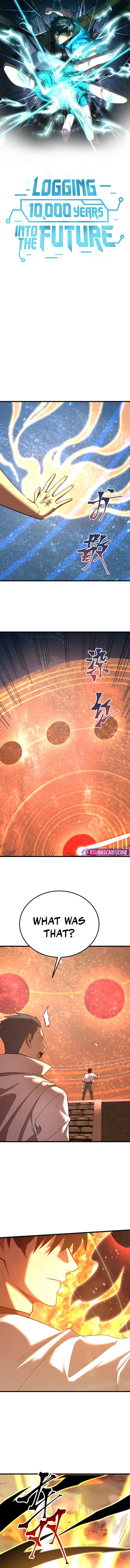 Logging 10,000 Years into the Future 241