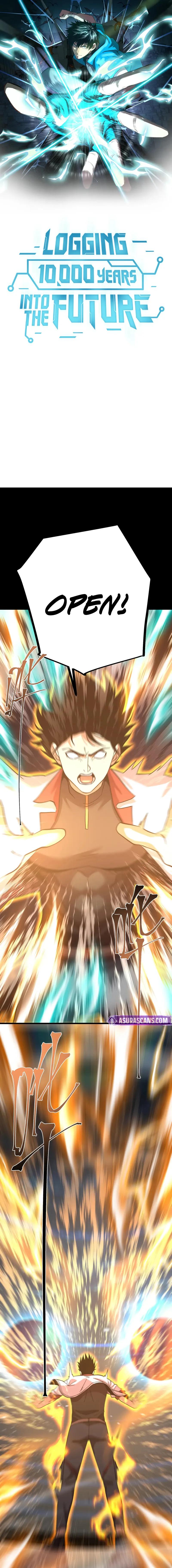 Logging 10,000 Years into the Future 242