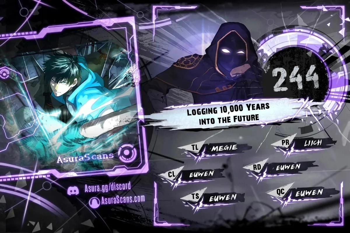 Logging 10,000 Years into the Future 244