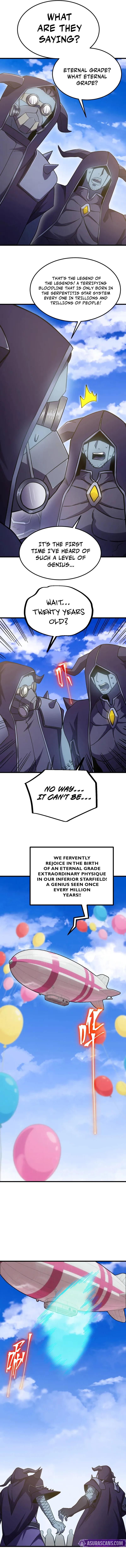 Logging 10,000 Years into the Future 244