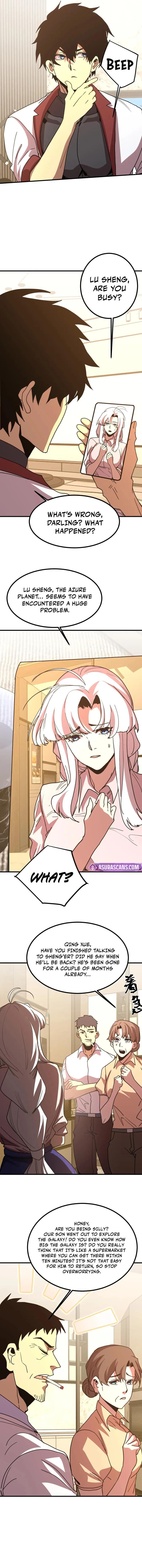 Logging 10,000 Years into the Future 245