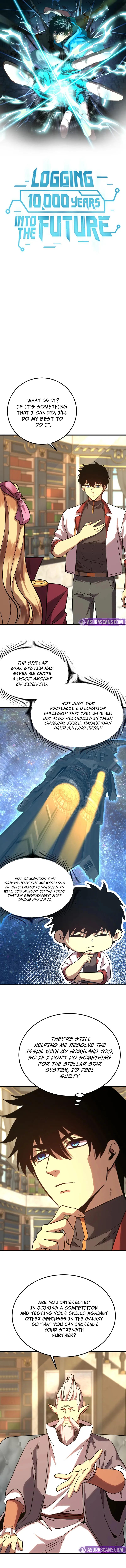 Logging 10,000 Years into the Future 246