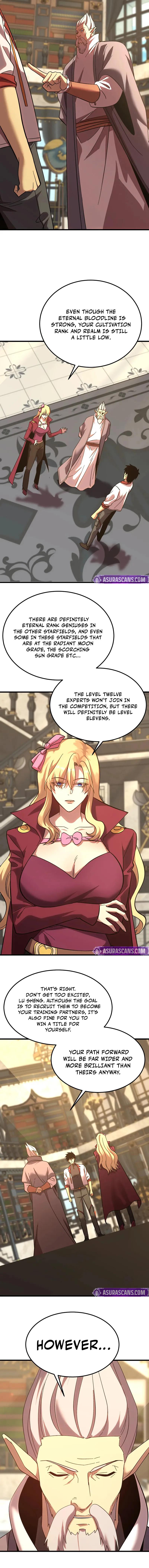 Logging 10,000 Years into the Future 246