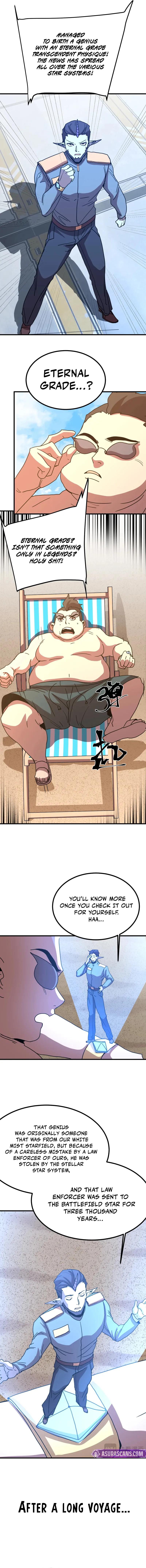 Logging 10,000 Years into the Future 246