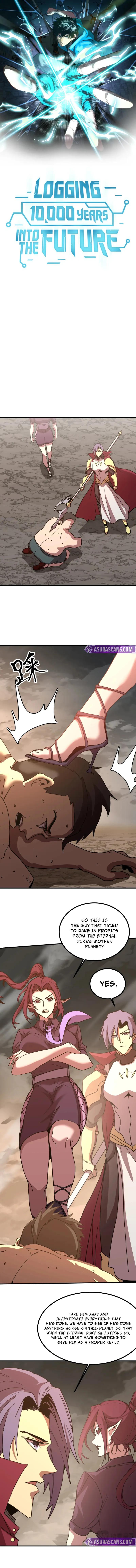 Logging 10,000 Years into the Future 248