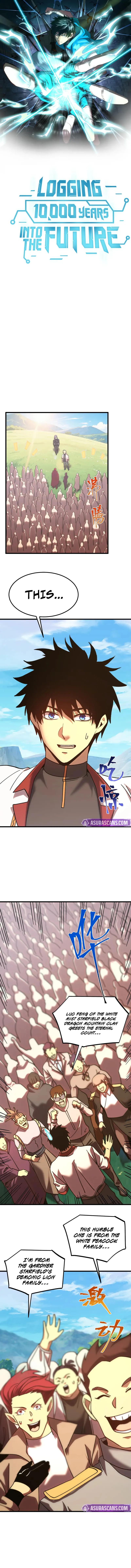 Logging 10,000 Years into the Future 249